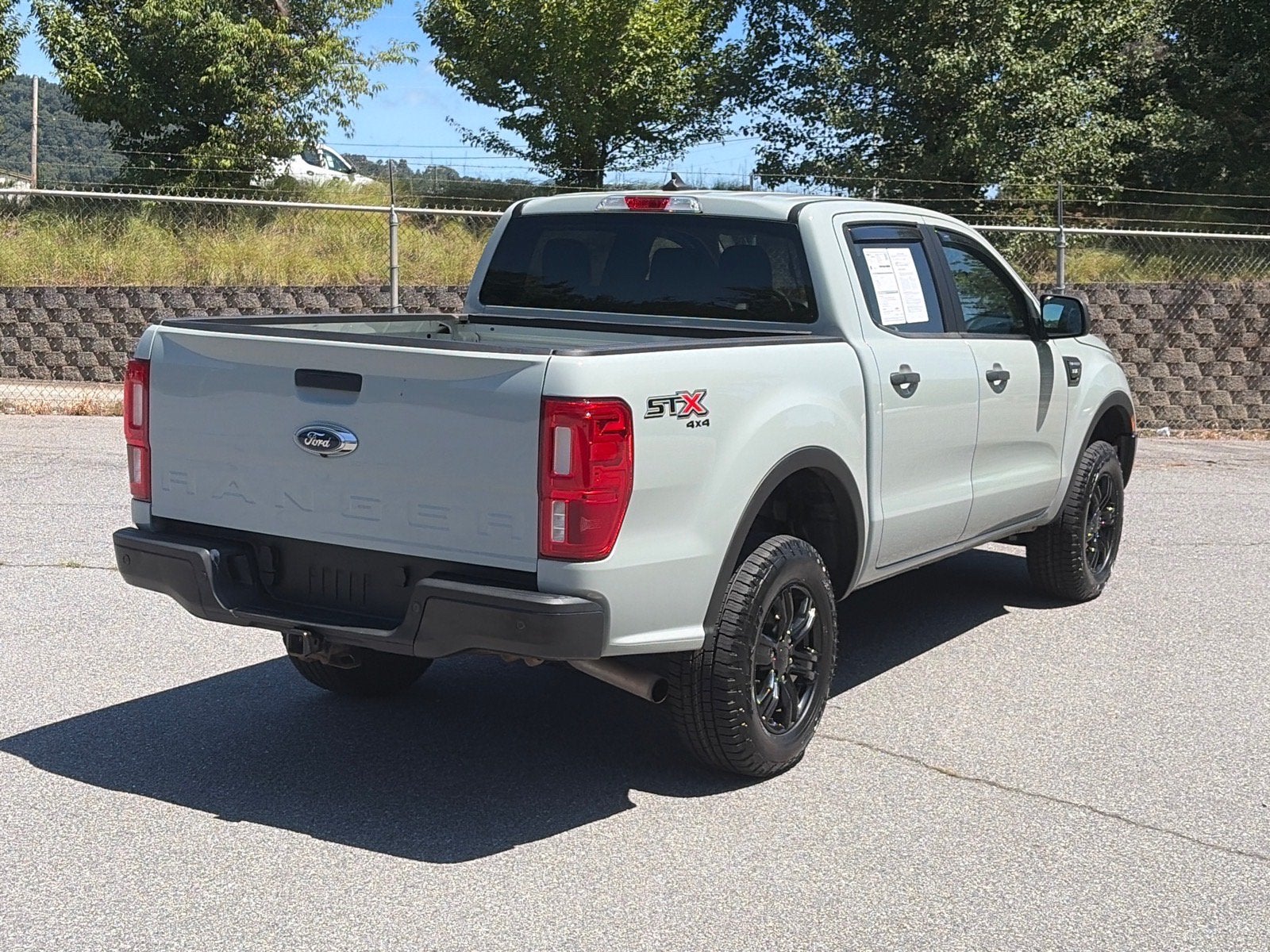 2022 Ford Ranger XL