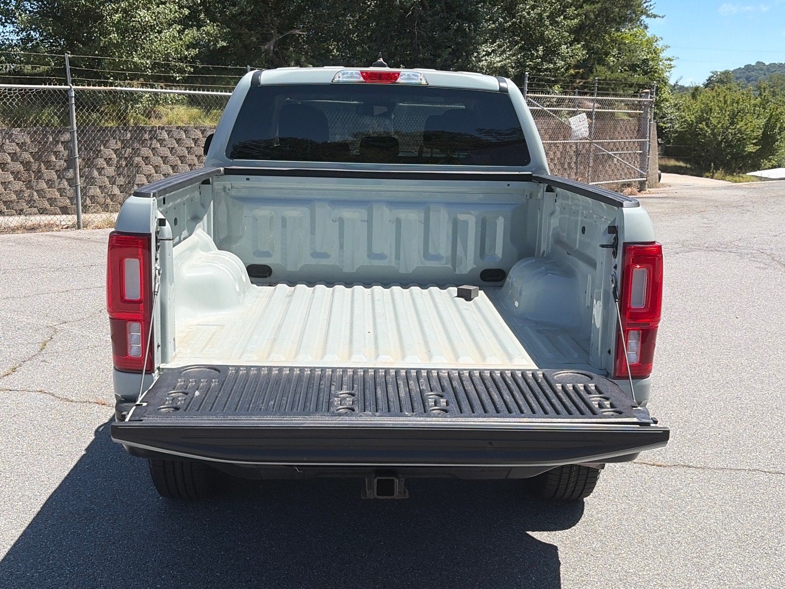 2022 Ford Ranger XL