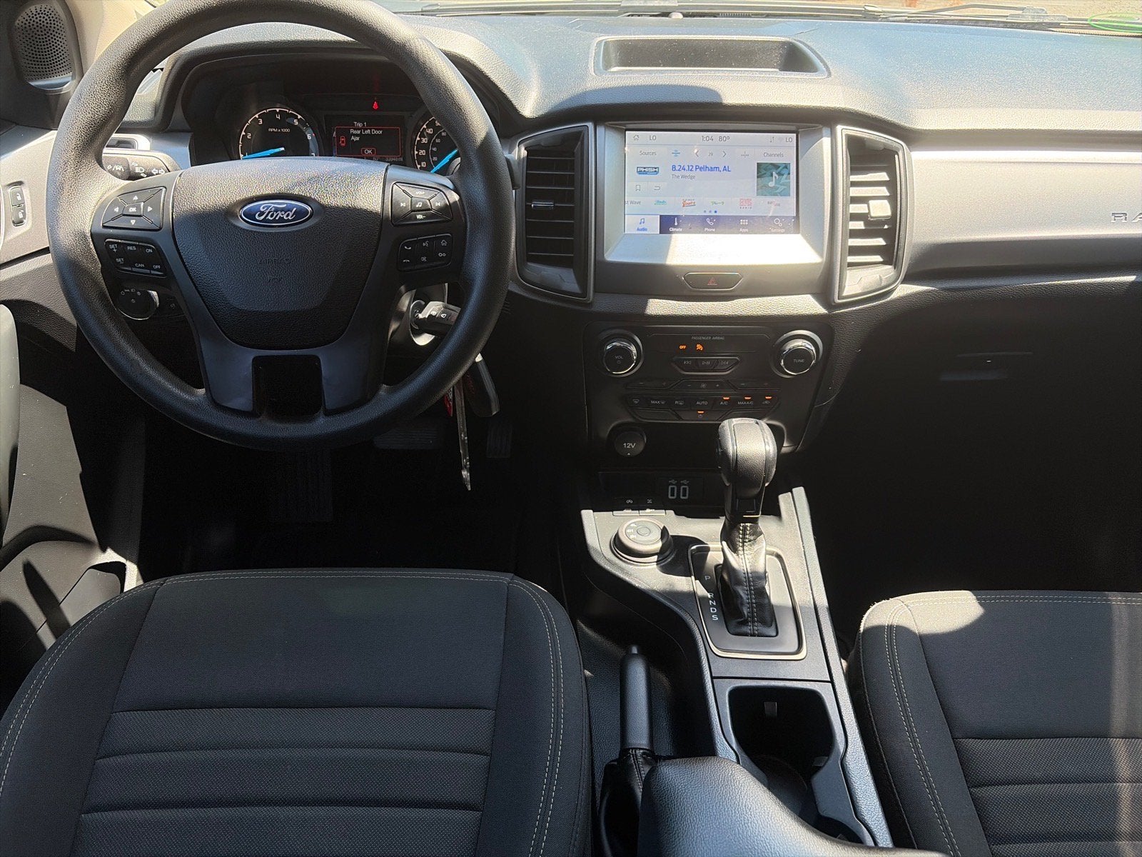 2022 Ford Ranger XL