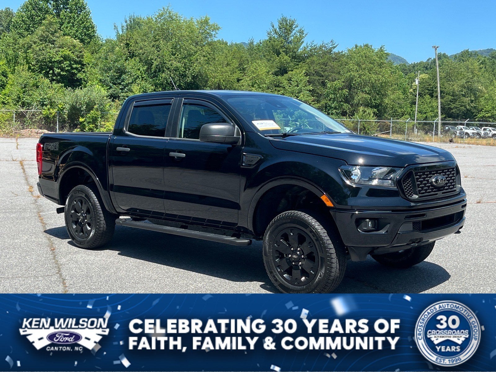 2023 Ford Ranger XLT