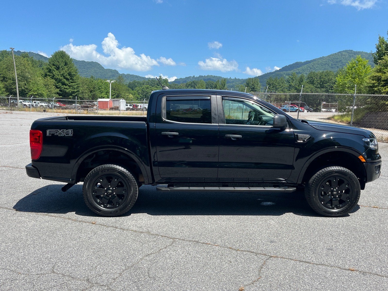 2023 Ford Ranger XLT