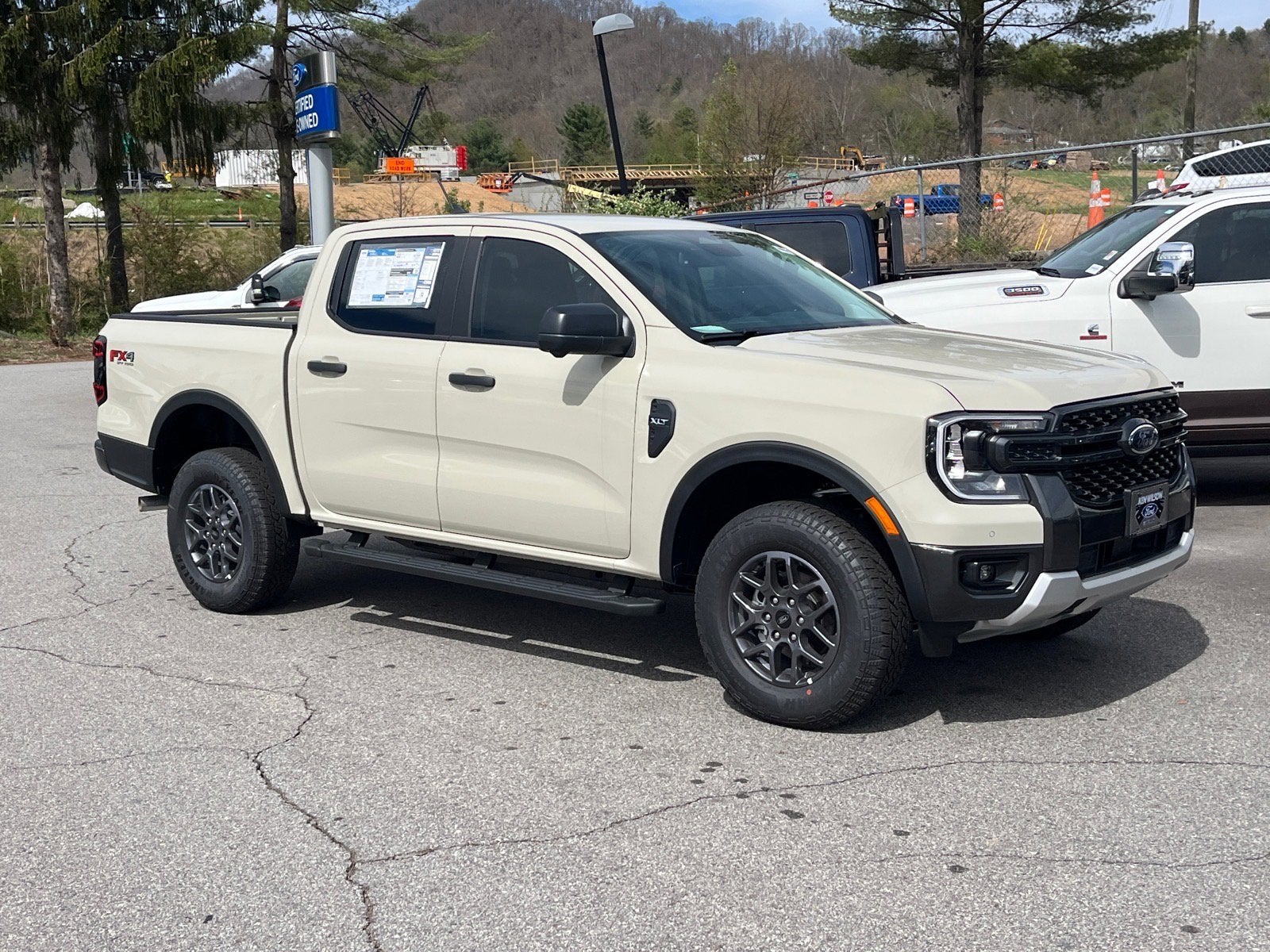 2025 Ford Ranger XLT