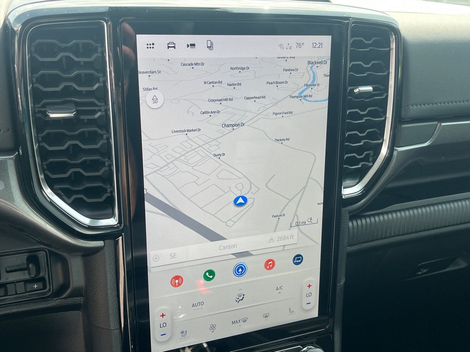 2026 Ford Ranger LARIAT