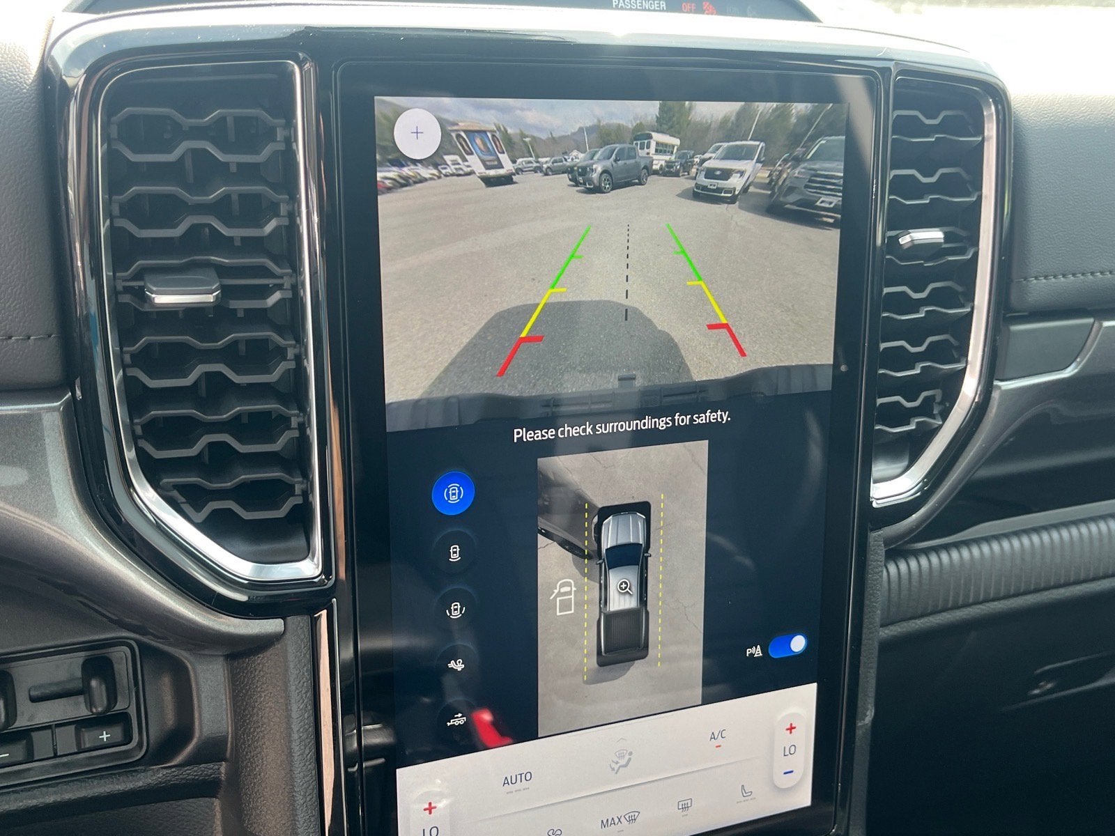 2026 Ford Ranger LARIAT