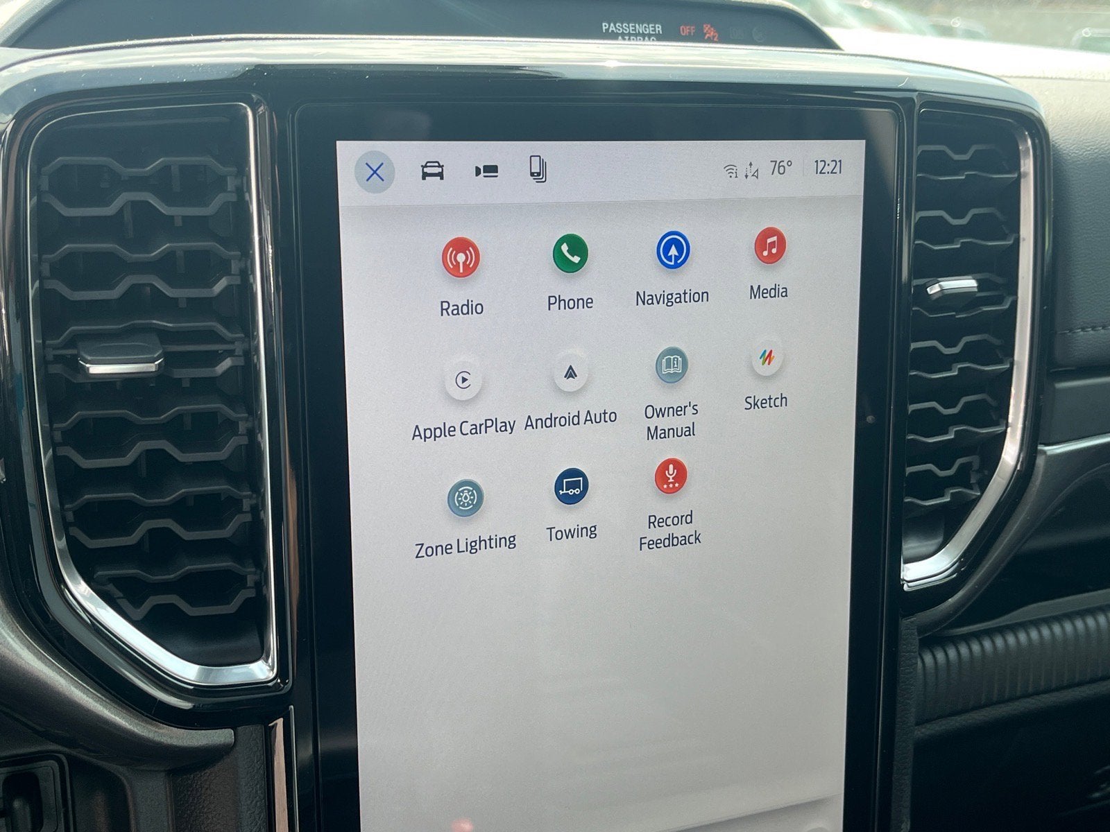 2026 Ford Ranger LARIAT