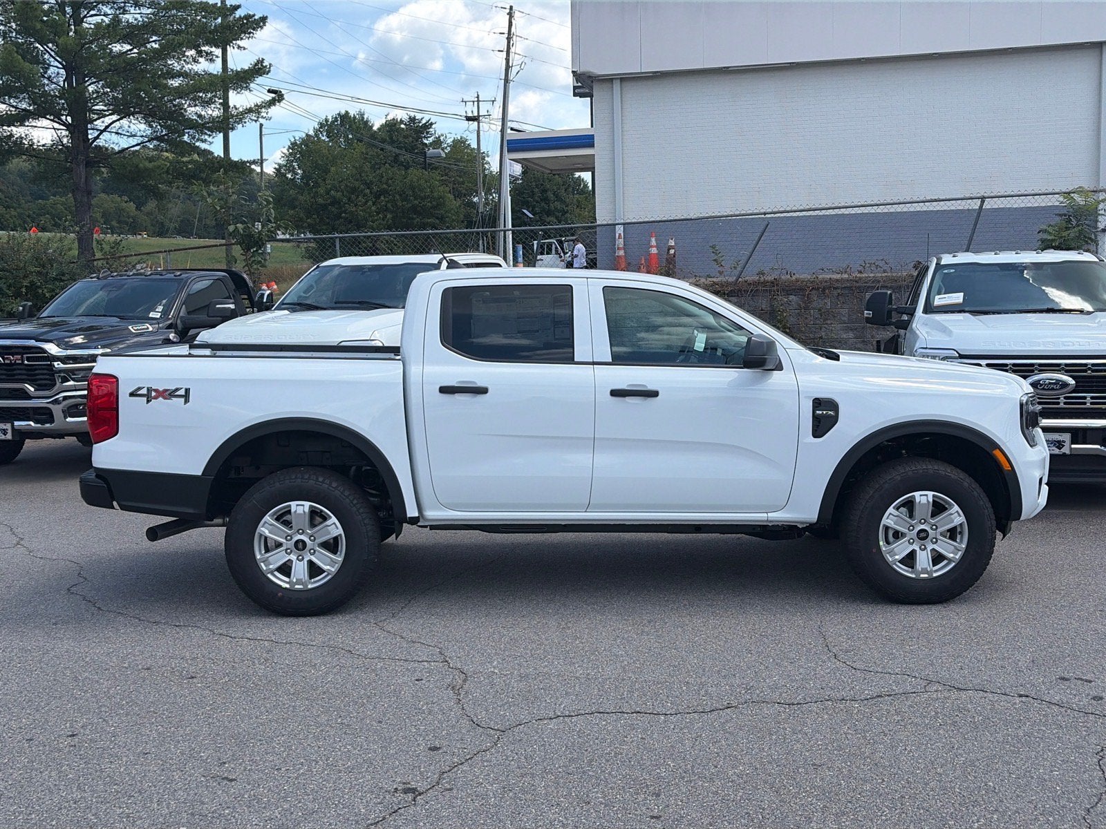 2026 Ford Ranger XL
