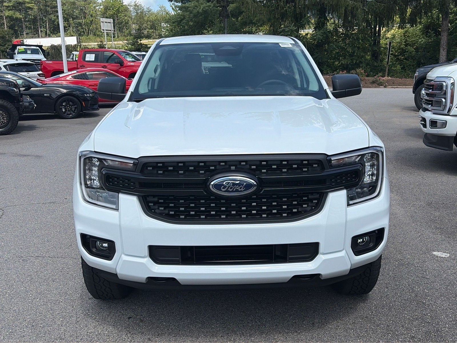 2026 Ford Ranger XL