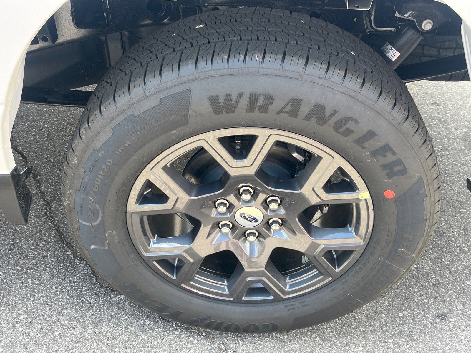 2026 Ford F-150 STX