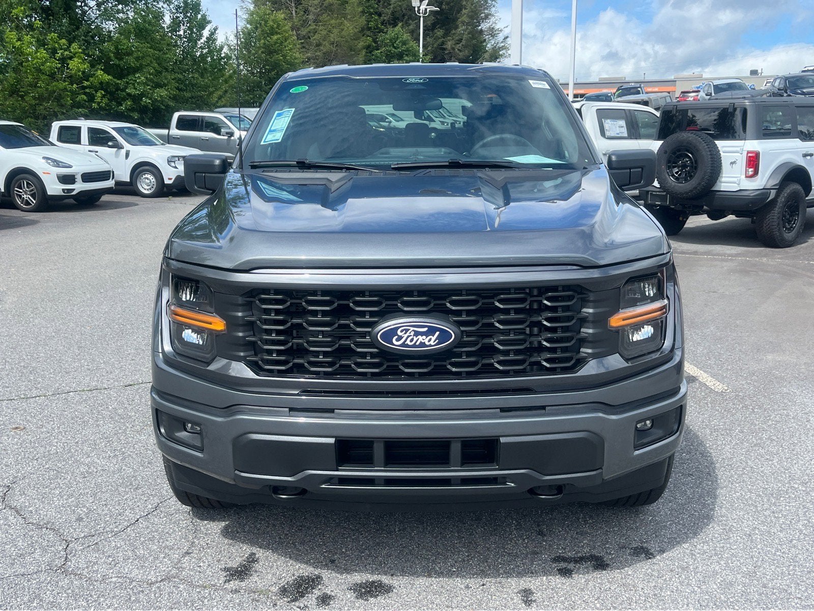 2026 Ford F-150 STX