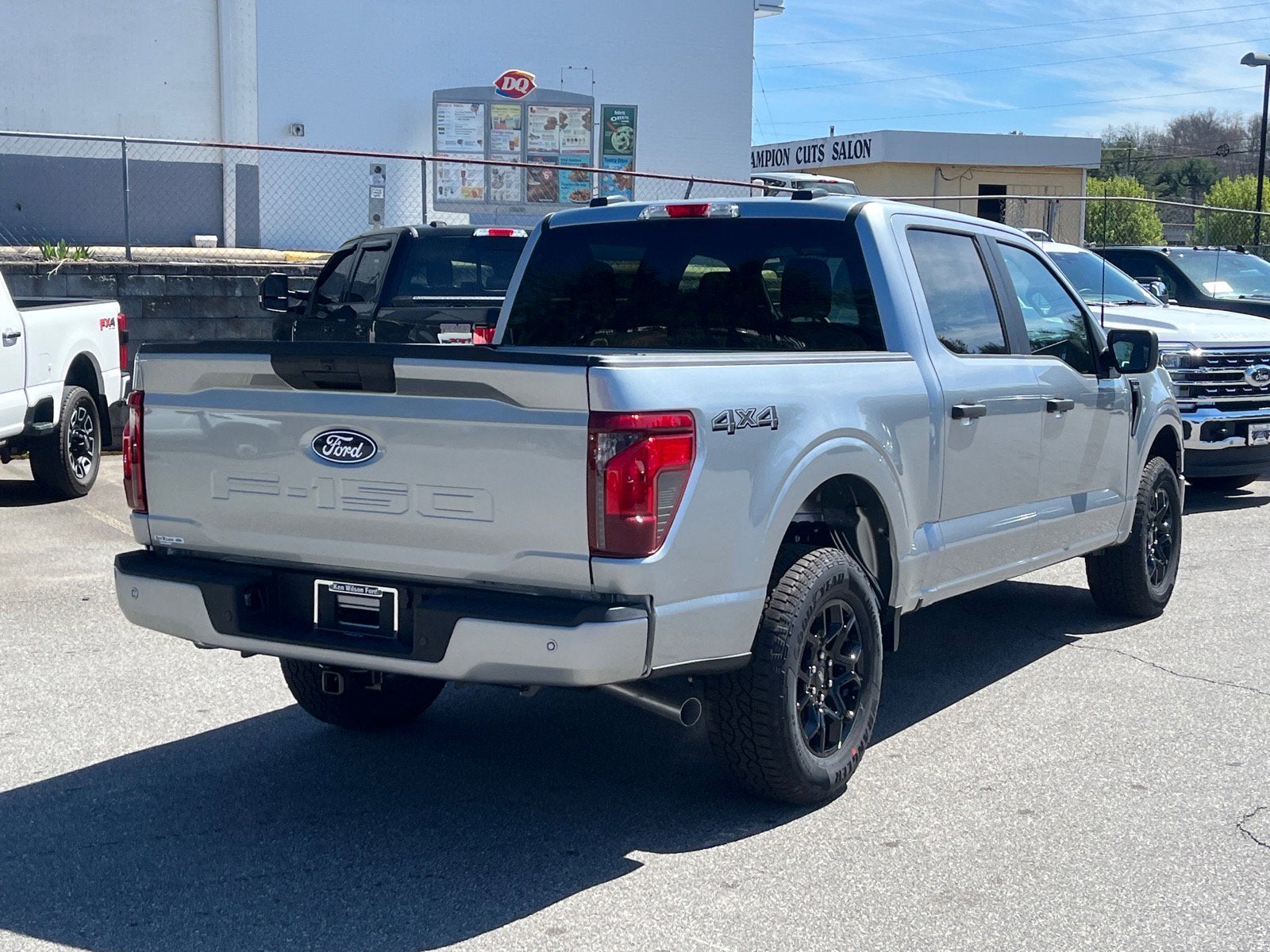 2026 Ford F-150 STX