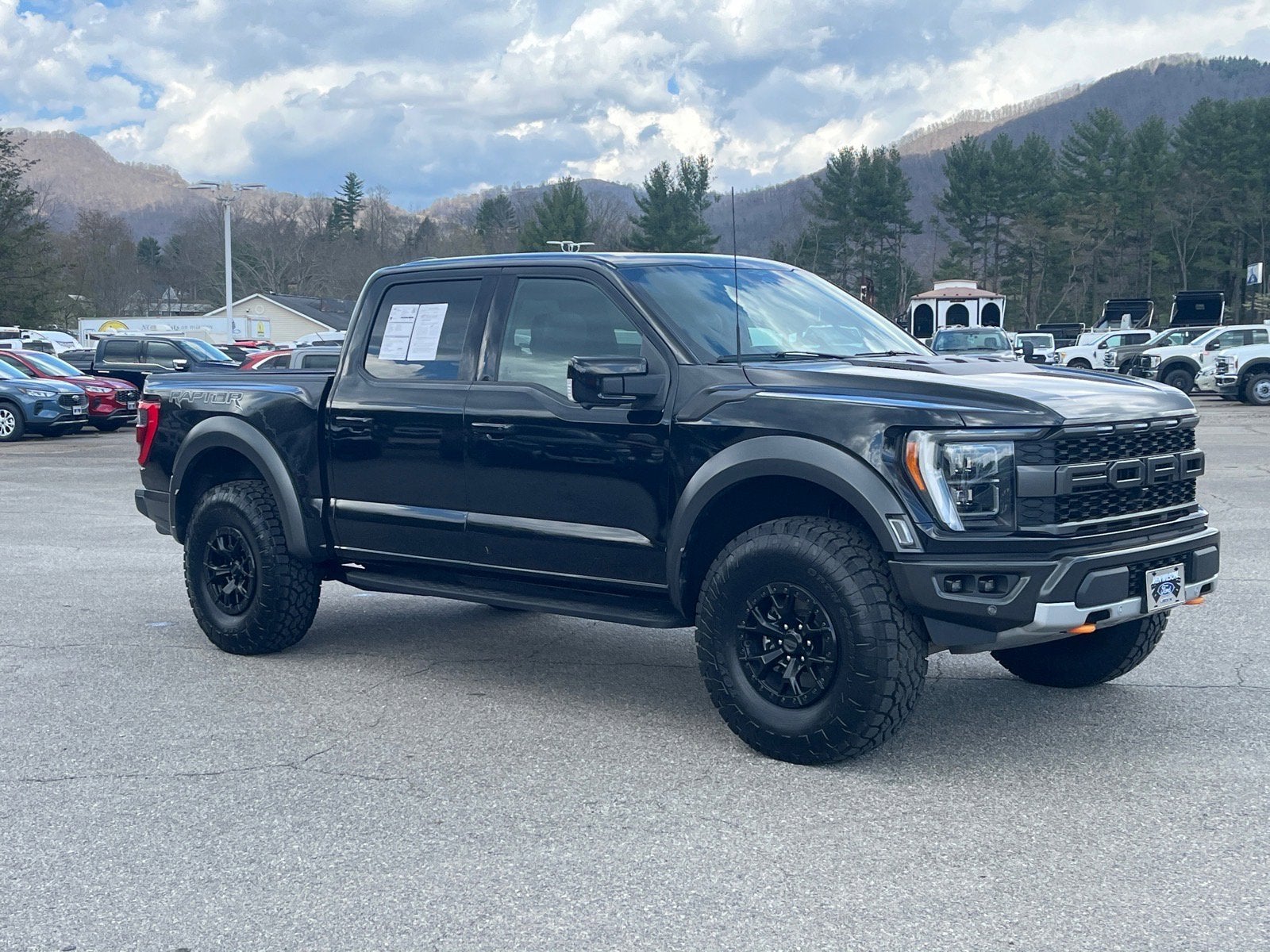 2023 Ford F-150 Raptor