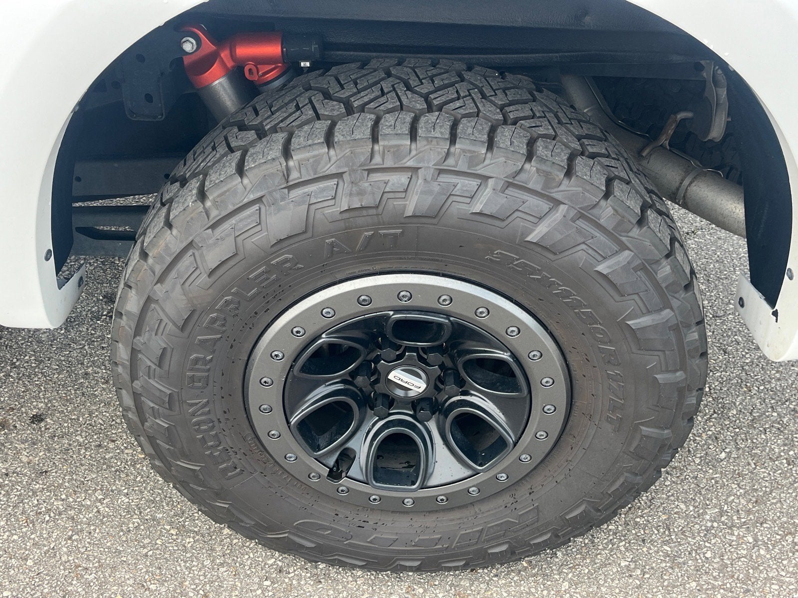 2022 Ford F-150 Raptor
