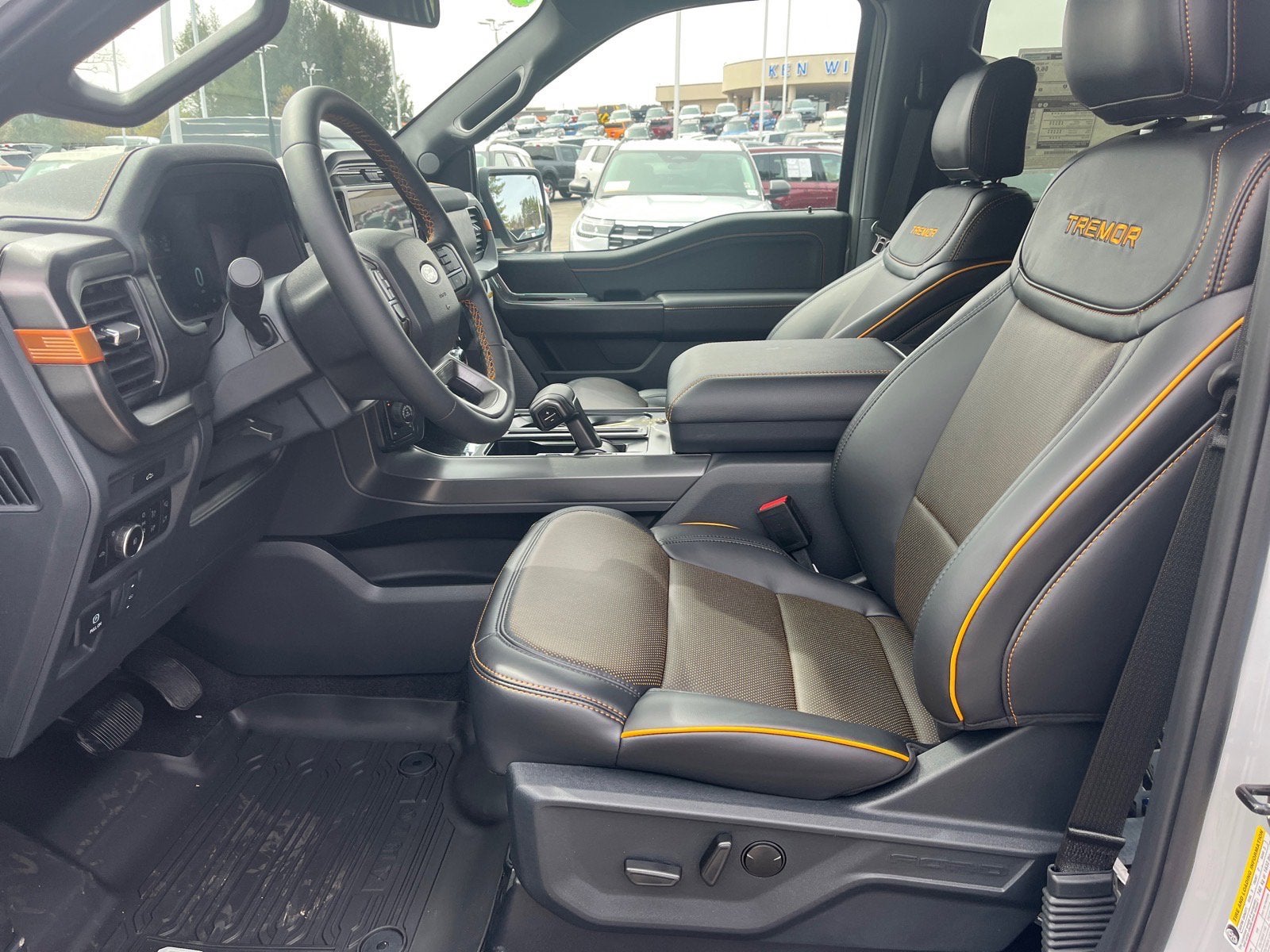 2026 Ford F-150 Tremor