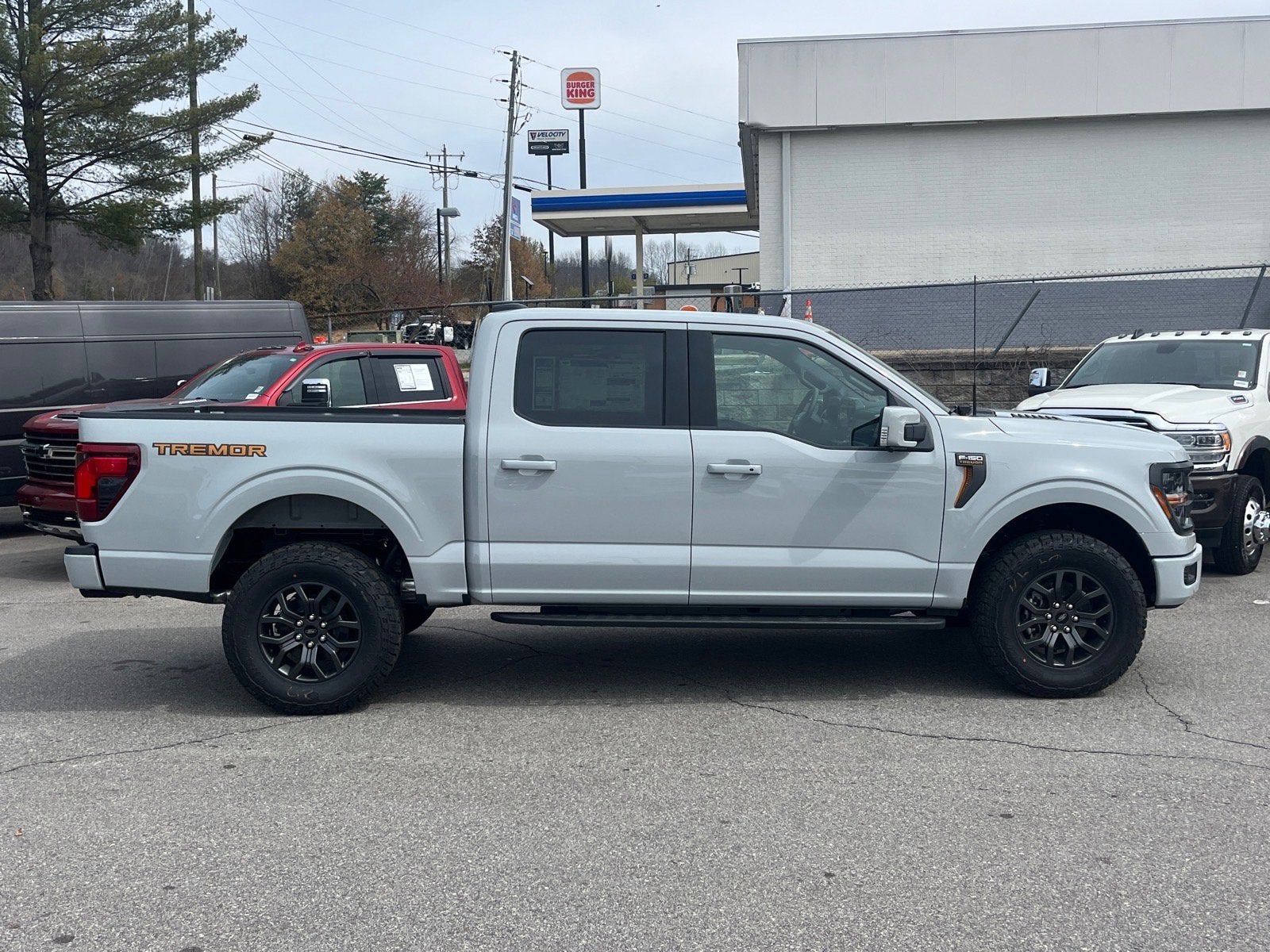 2026 Ford F-150 Tremor