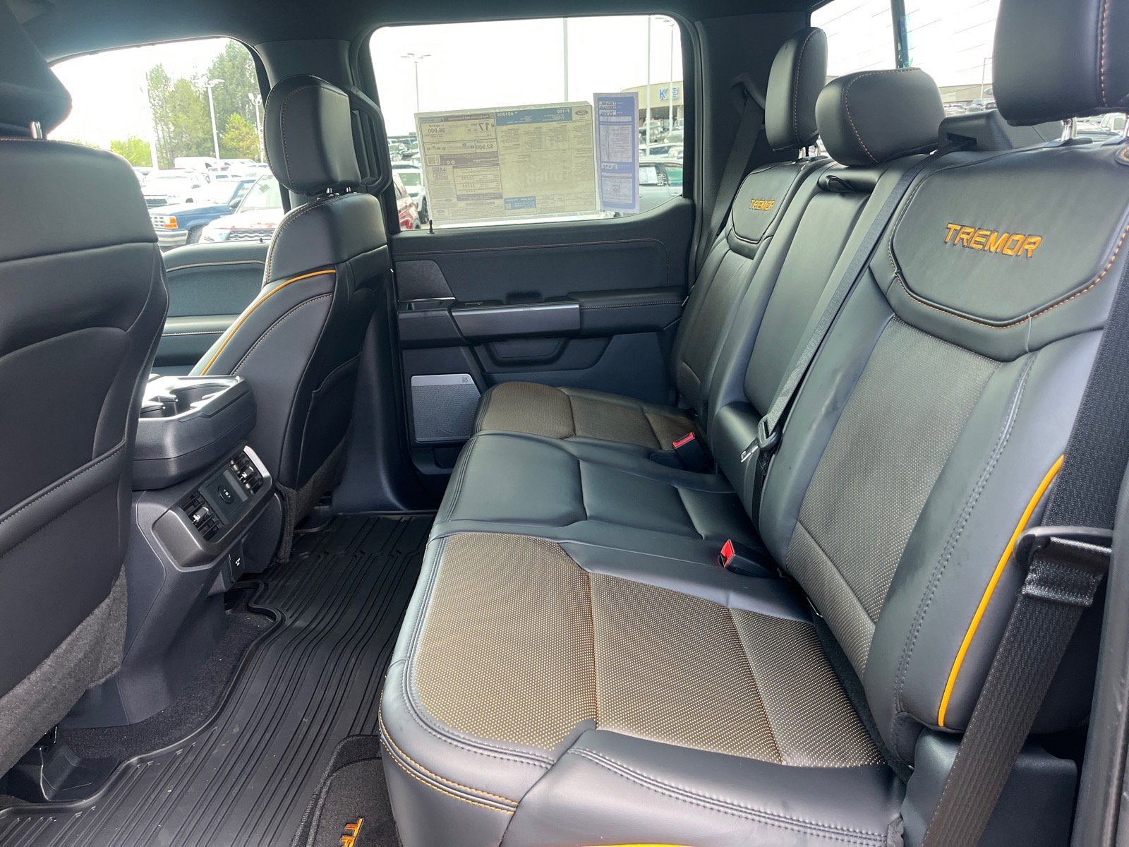 2026 Ford F-150 Tremor