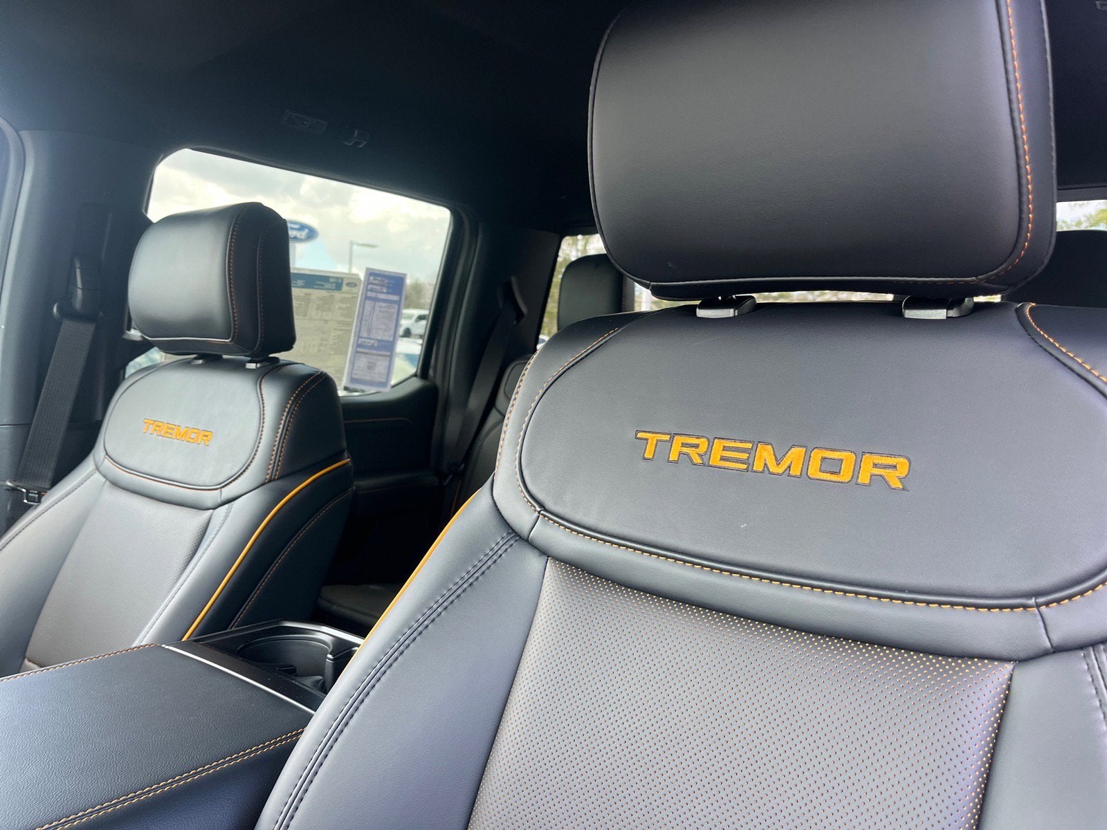 2026 Ford F-150 Tremor