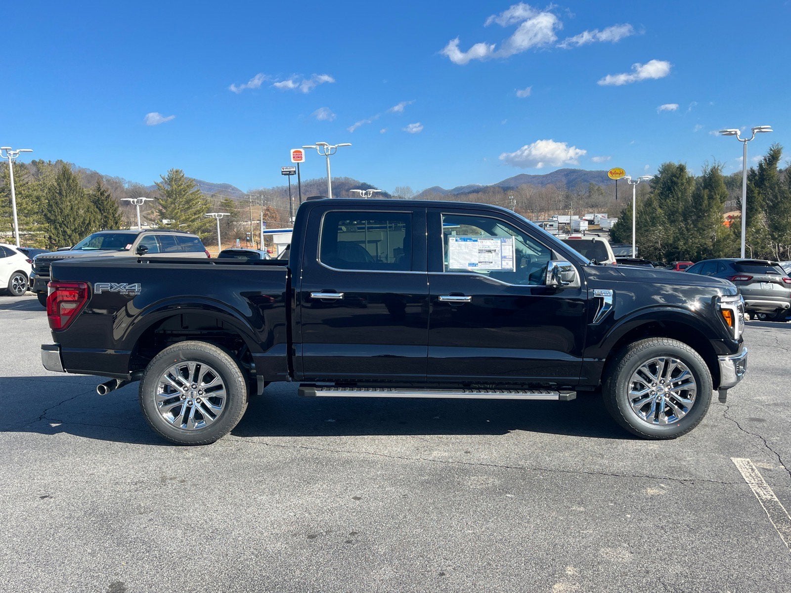 2026 Ford F-150 LARIAT