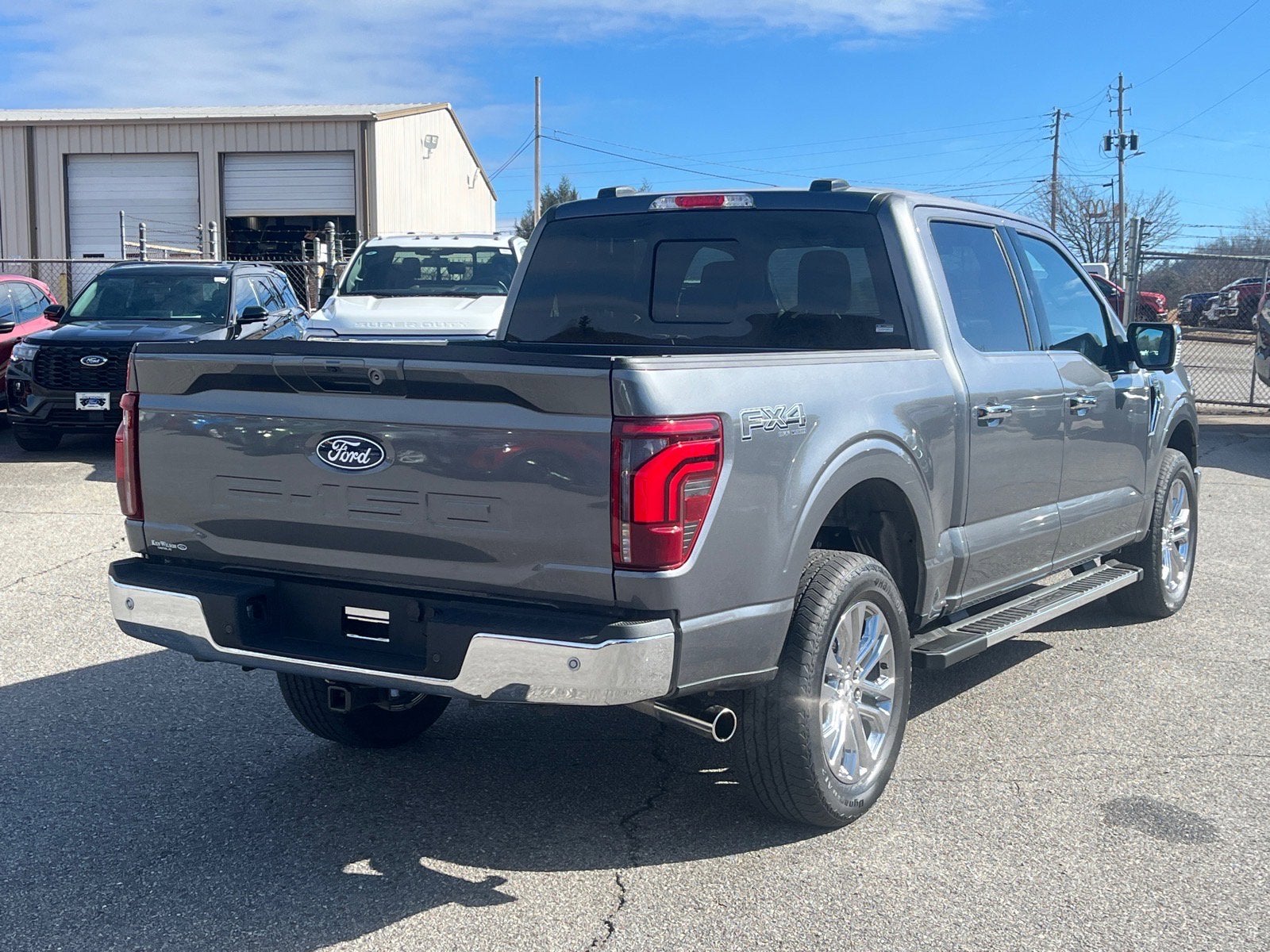 2025 Ford F-150 LARIAT