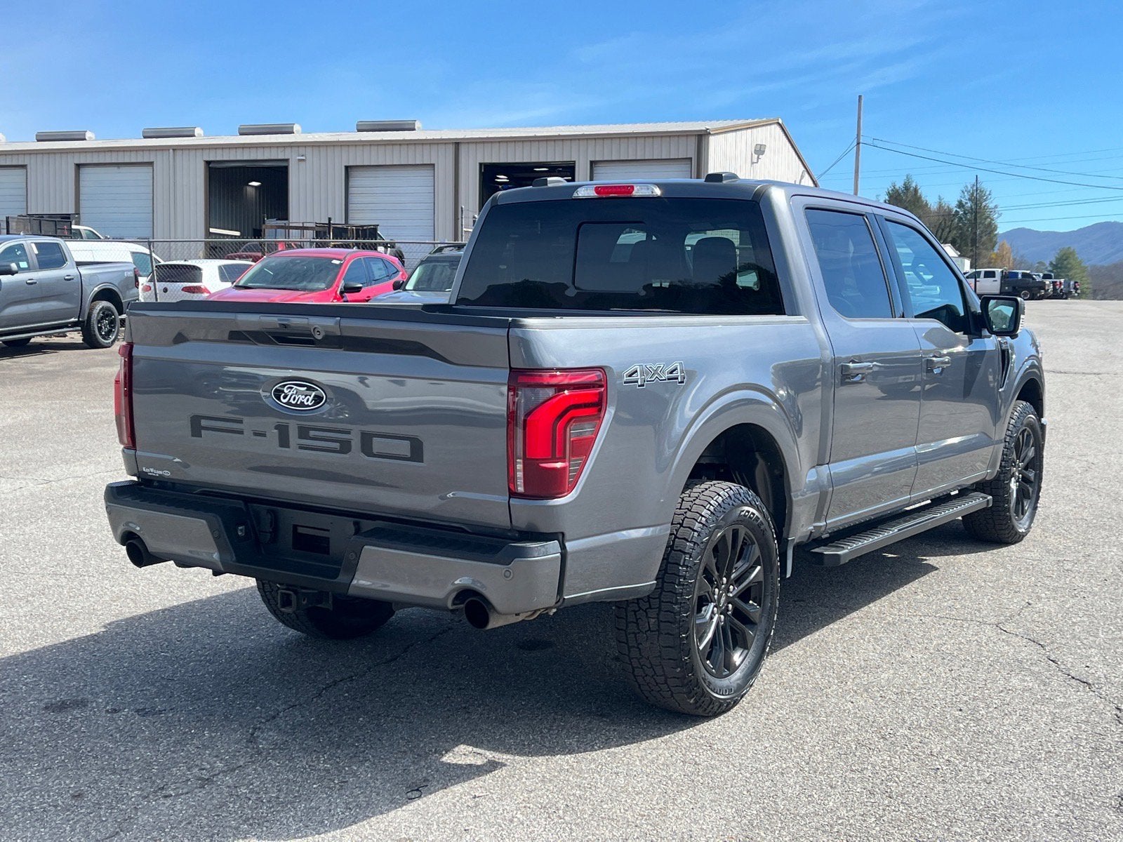 2024 Ford F-150 LARIAT