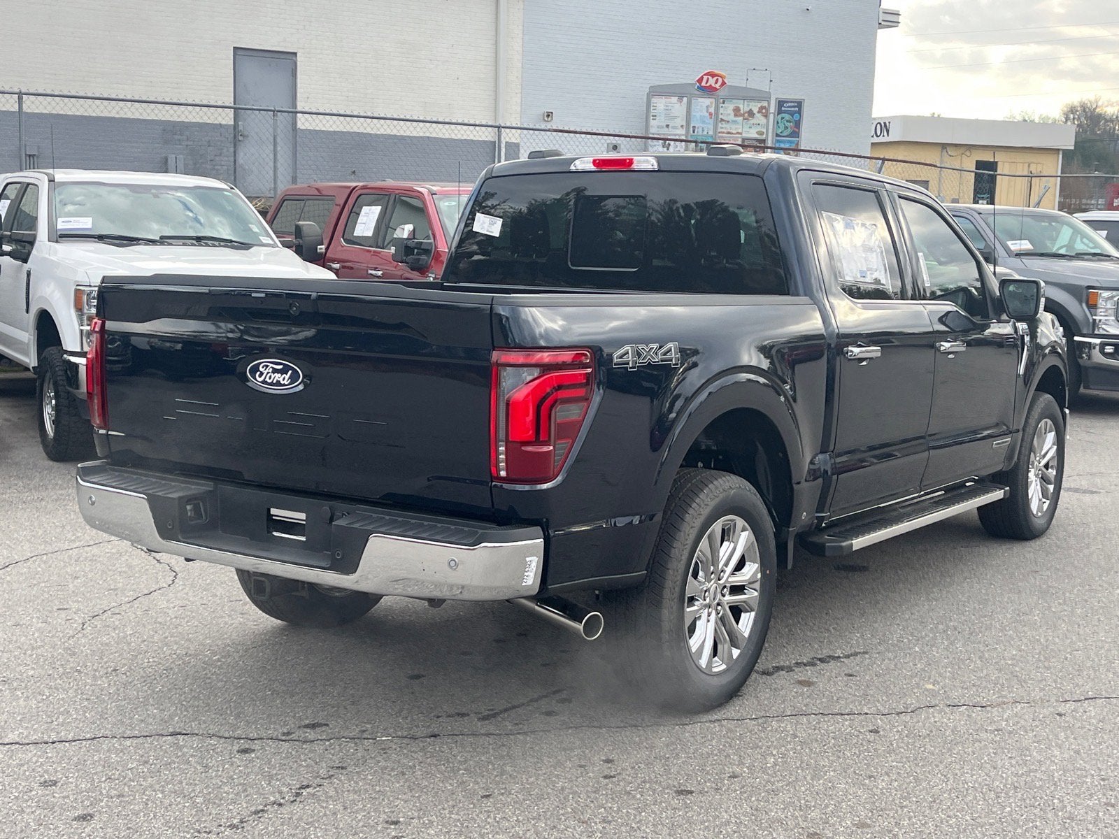 2025 Ford F-150 LARIAT