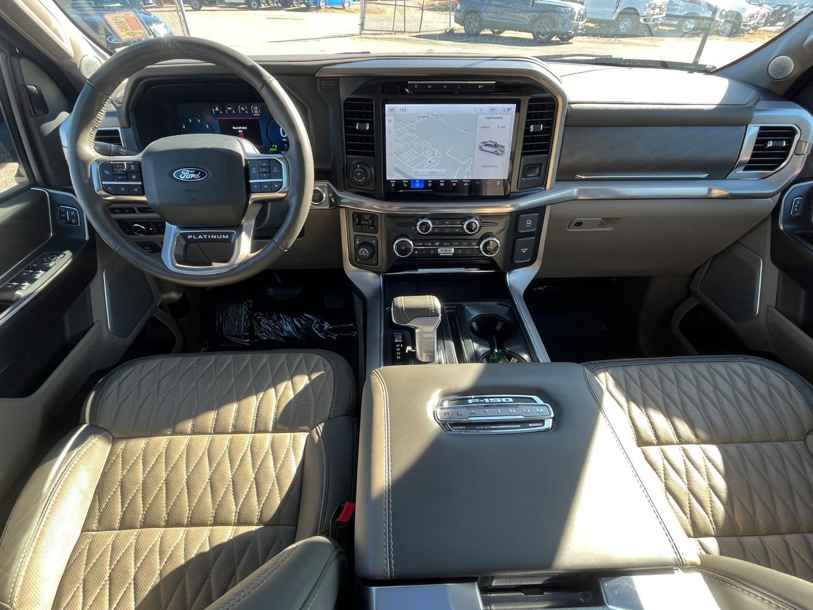 2024 Ford F-150 Platinum