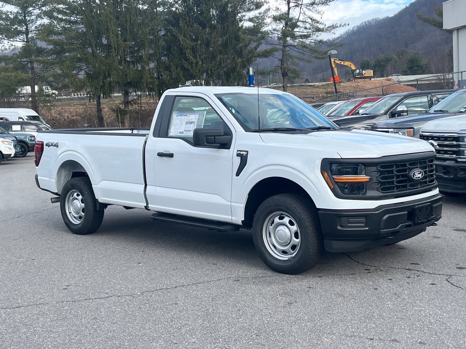 2025 Ford F-150 XL