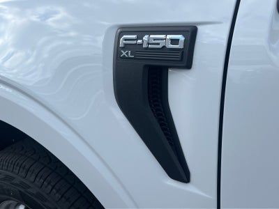 2025 Ford F-150 XL