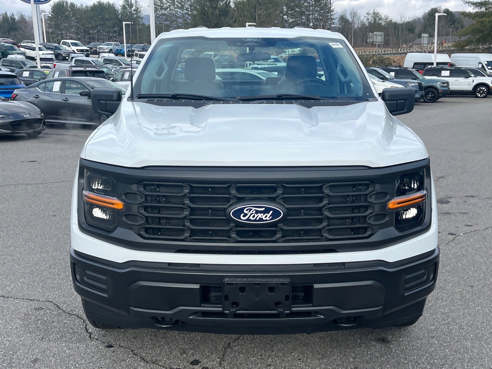 2025 Ford F-150 XL