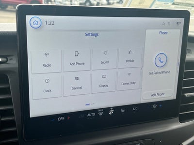 2026 Ford Transit Cargo Van 150