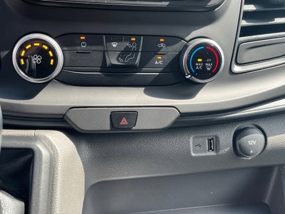 2025 Ford Transit Cargo Van 150