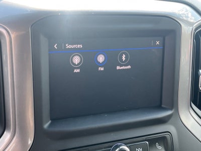 2025 Chevrolet Silverado 1500 Work Truck