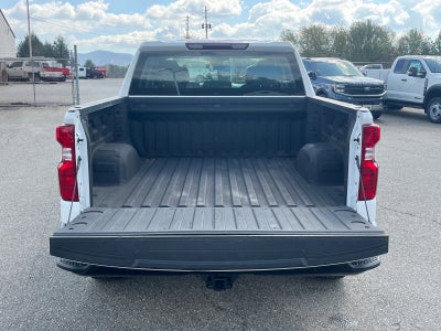 2025 Chevrolet Silverado 1500 Work Truck