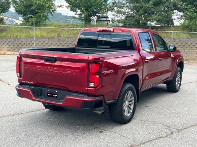 2026 Chevrolet Colorado 4WD LT