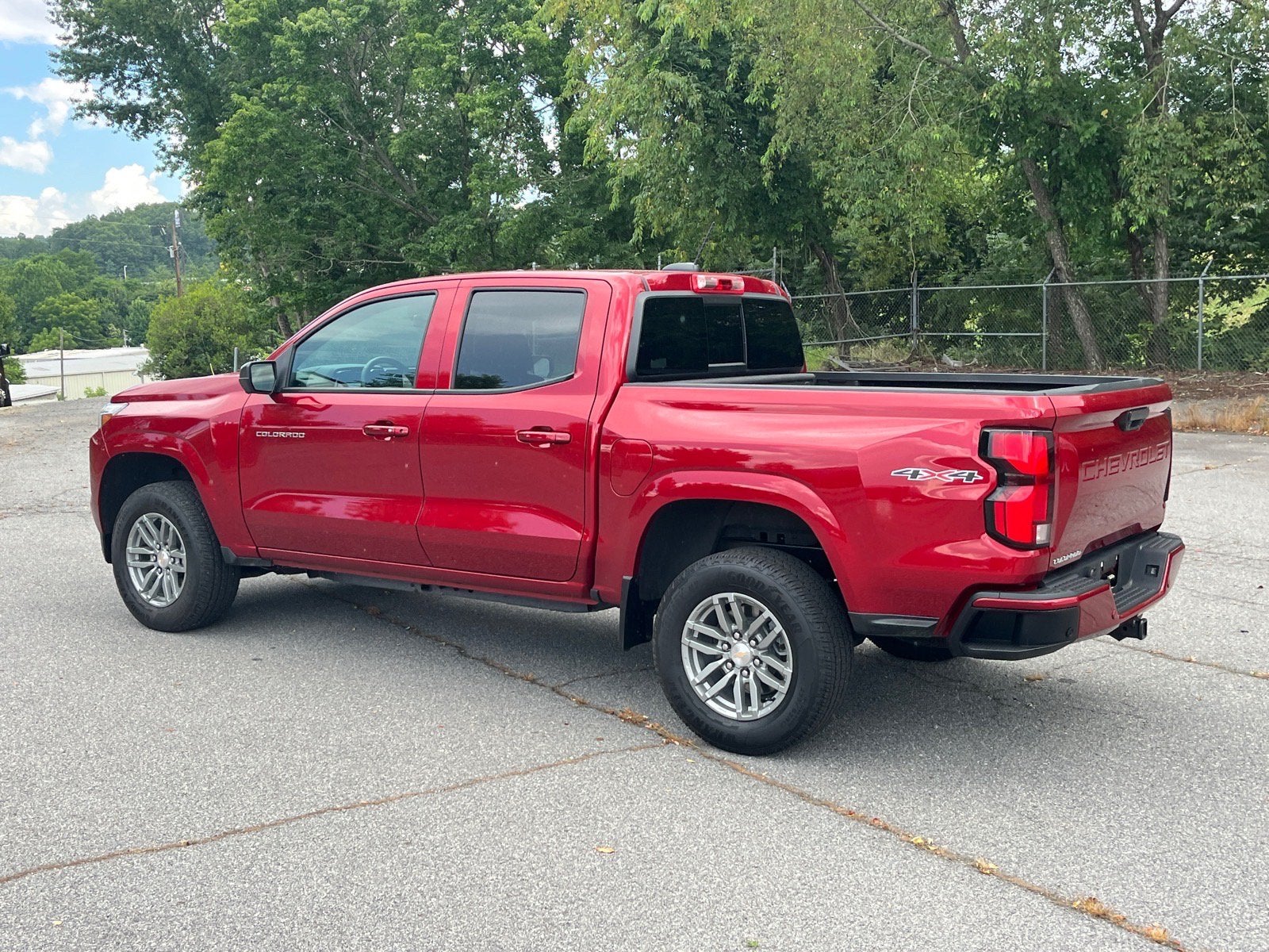 2026 Chevrolet Colorado 4WD LT