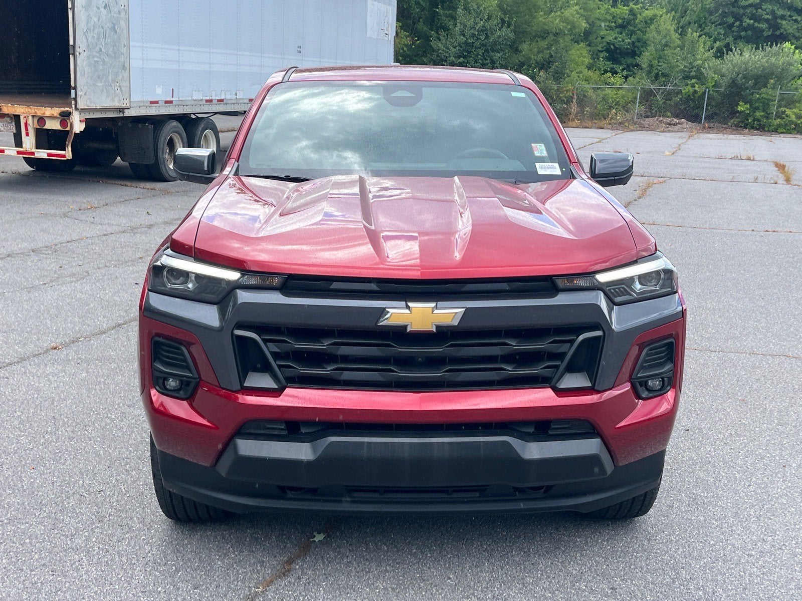 2026 Chevrolet Colorado 4WD LT