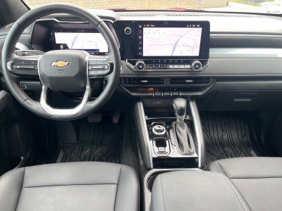 2026 Chevrolet Colorado 4WD LT