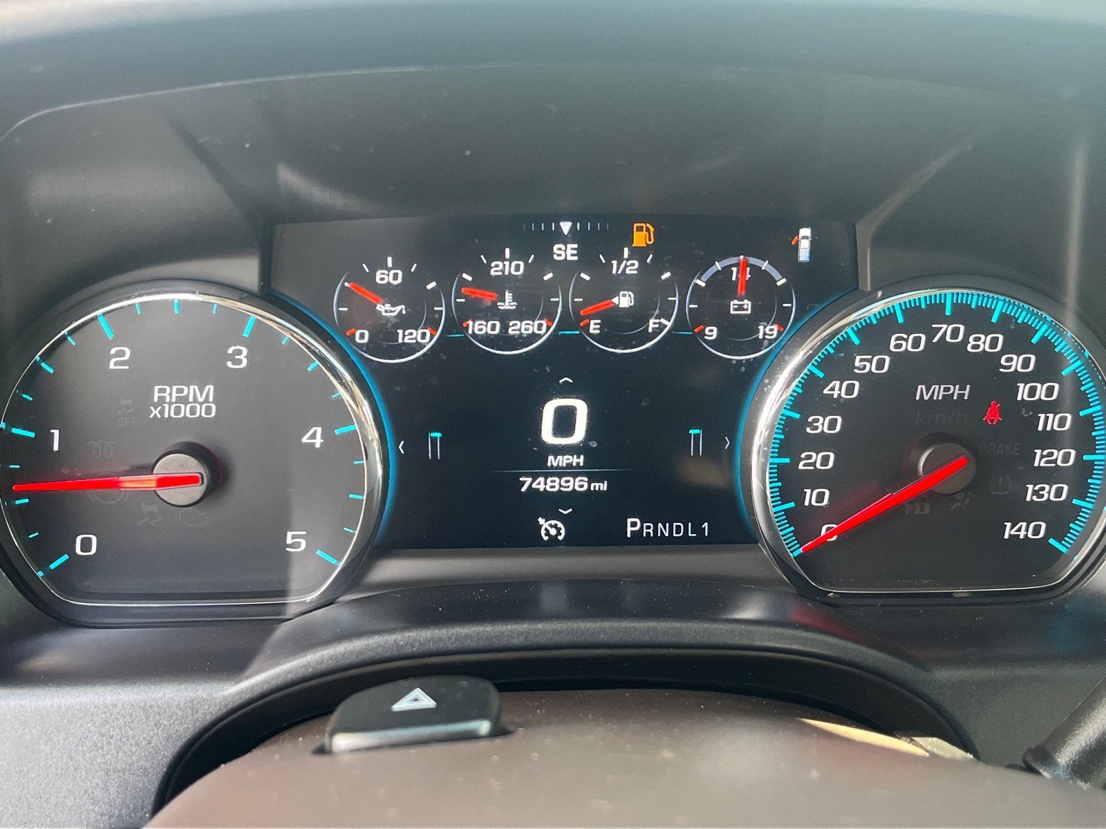 2019 GMC Sierra 2500HD Denali