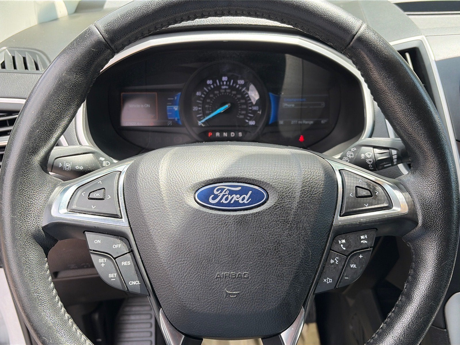 2021 Ford Edge SEL