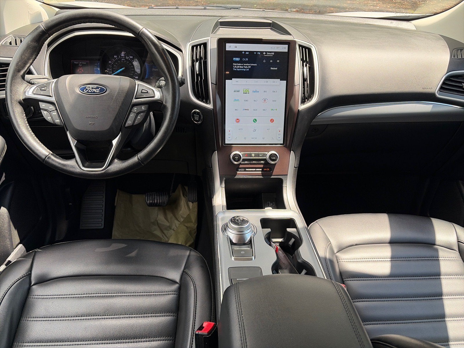 2021 Ford Edge SEL