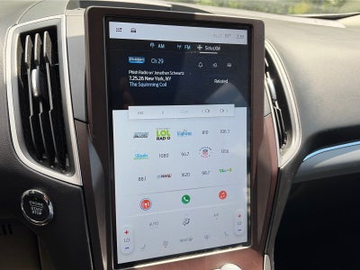 2021 Ford Edge SEL