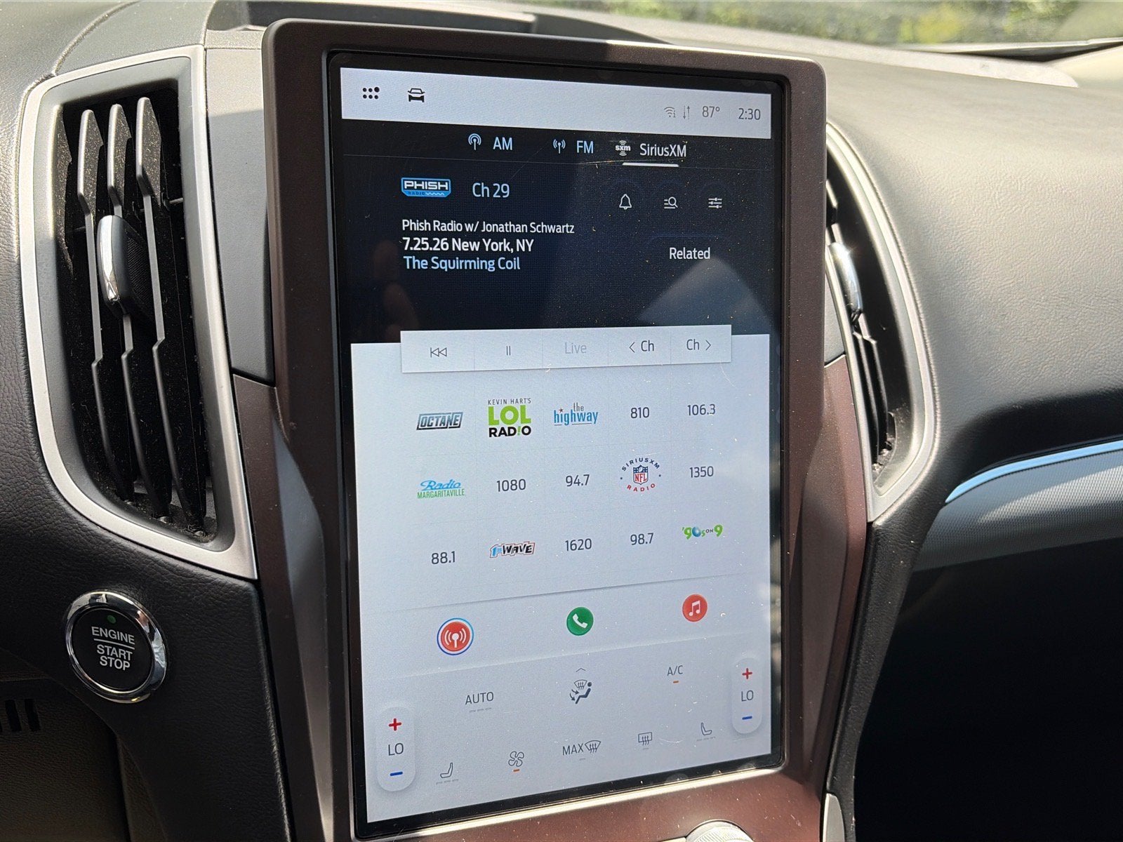 2021 Ford Edge SEL