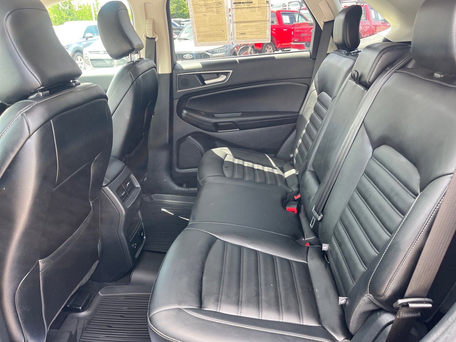 2021 Ford Edge SEL