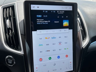 2021 Ford Edge SEL