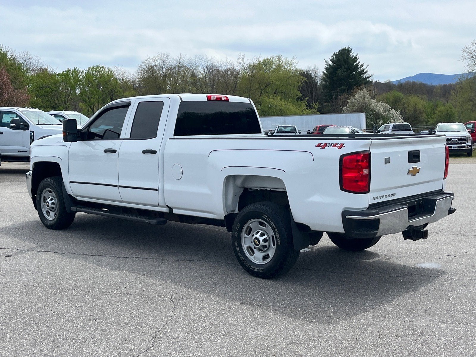 2019 Chevrolet Silverado 2500HD Work Truck