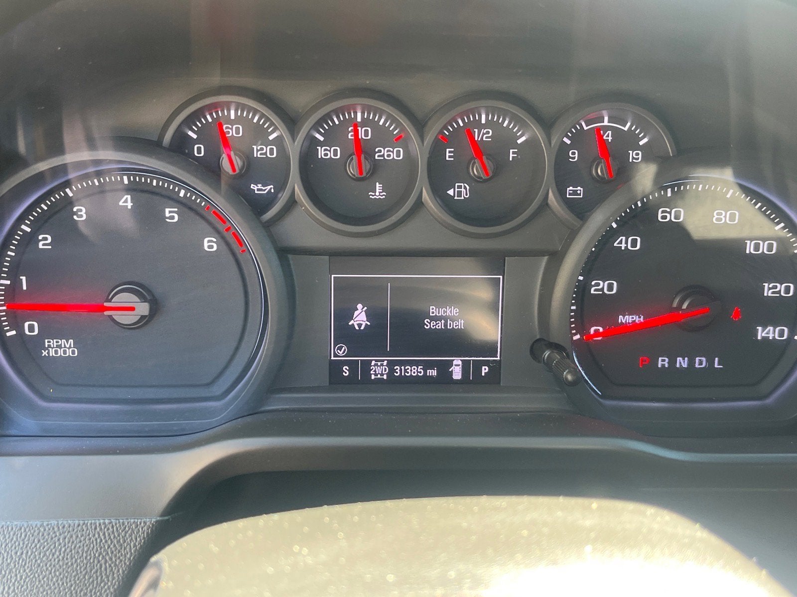 2024 Chevrolet Silverado 2500HD Custom