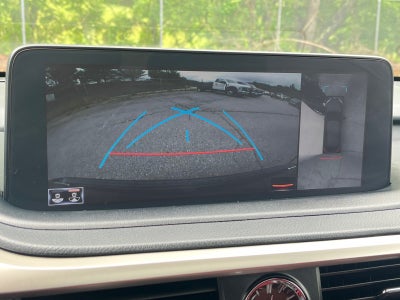2022 Lexus RX RX 350 F SPORT Handling