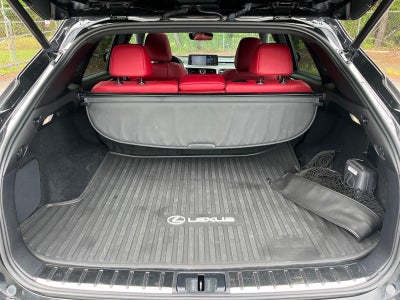 2022 Lexus RX RX 350 F SPORT Handling