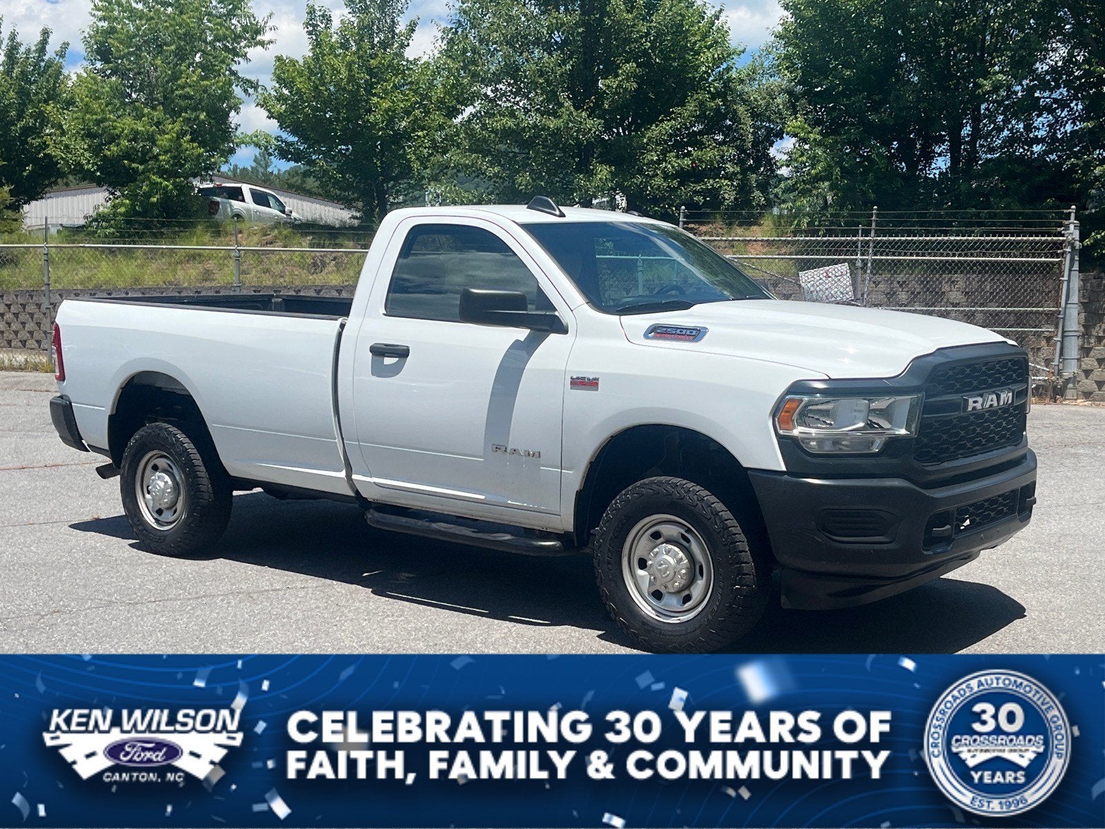 2022 RAM 2500 Tradesman