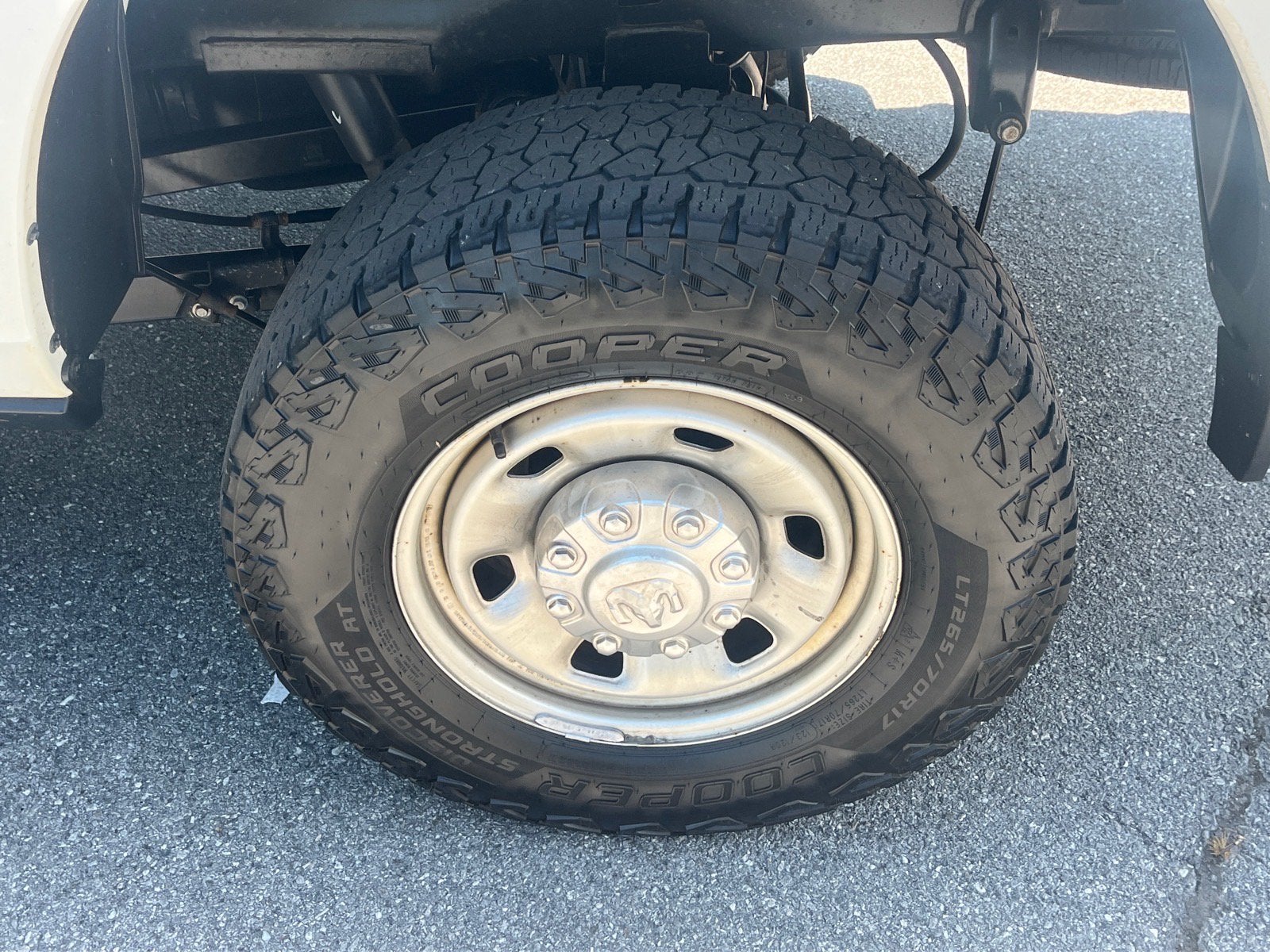 2022 RAM 2500 Tradesman