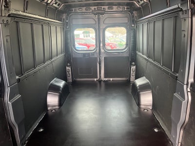 2024 RAM ProMaster Cargo Van Tradesman